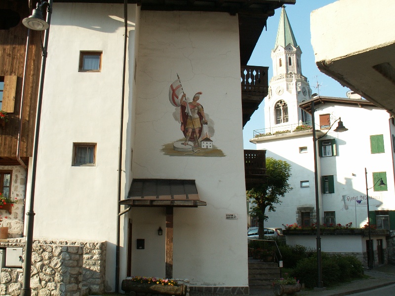 Cortina d´Ampezzo
