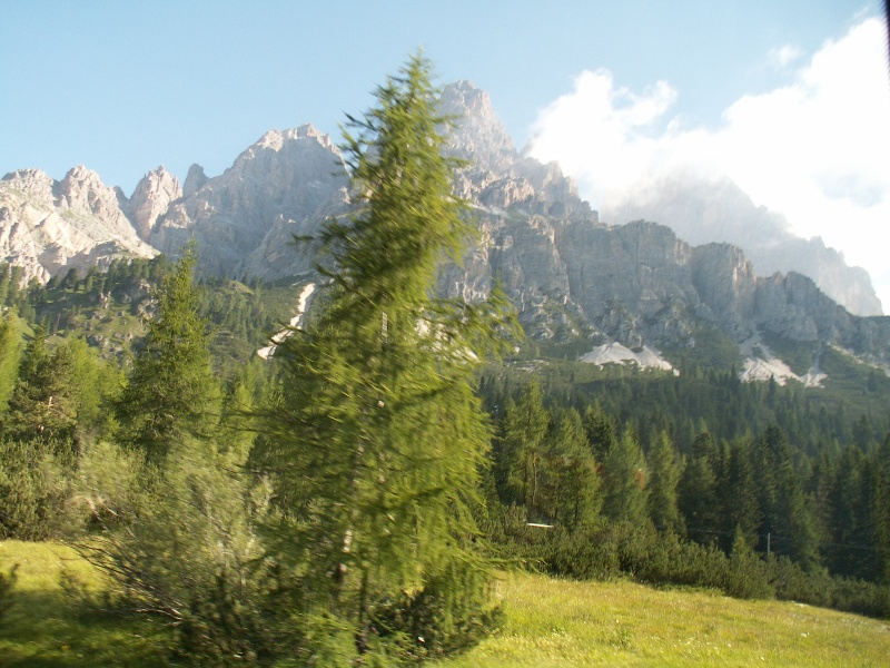 Dolomitské Alpy