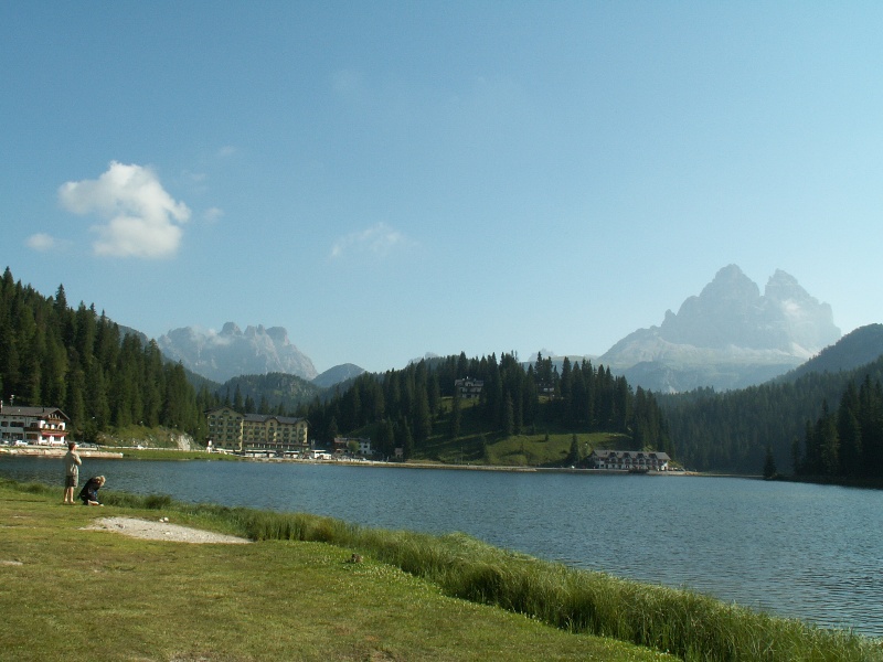Jezero Misurino
