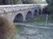 Římský most z 1. století přes řeku Tormes