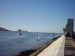 Lisabon - plachetnice na řece TAJO
